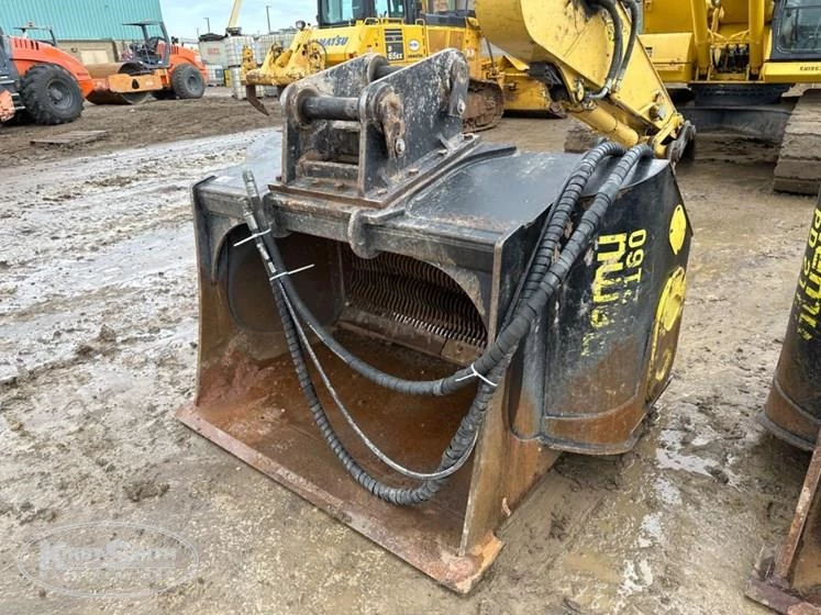 Used Remu Padding Bucket